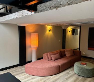 Oude Markt Apartment | Loft Apartment City Stay & Go Enschede