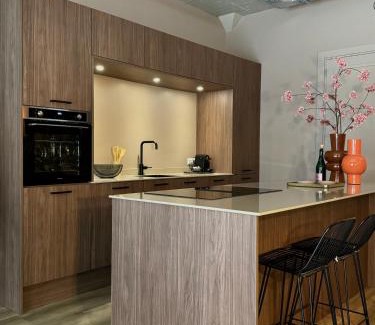 Oude Markt Apartment | Loft Apartment City Stay & Go Enschede