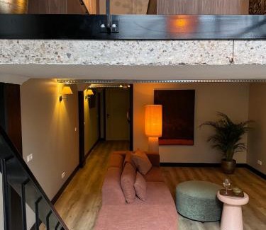 Oude Markt Apartment | Loft Apartment City Stay & Go Enschede