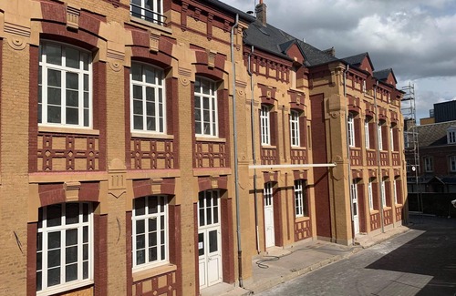 Dieppe Apartment | Loft, apartment like a home, charm and comfort (6-7pers)