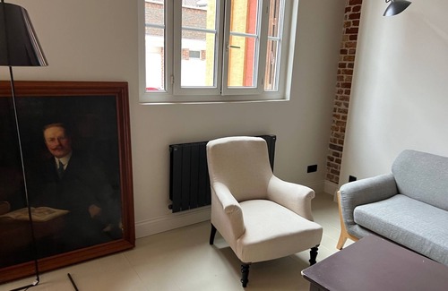 Dieppe Apartment | Loft, apartment like a home, charm and comfort (6-7pers)