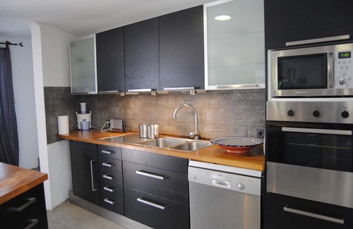 El Cuarton Apartment | Loft Apartment Tarifa, Surrounded by nature.