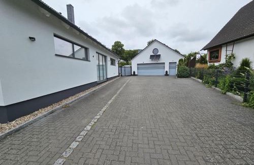 Plau am See House | Loft-appartement aan de Elde