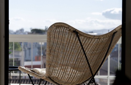Monastiraki Apartment | Loft at historical center of Athens w/Acropolis View