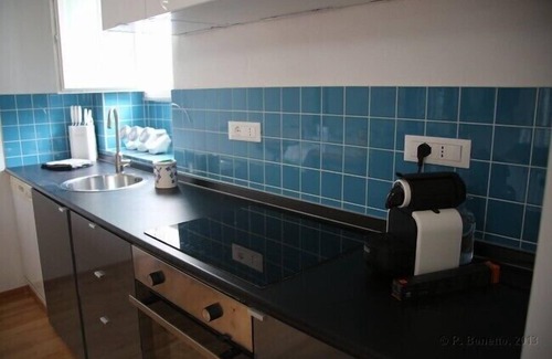 Genoa Historical Centre Apartment | Loft at the aquarium (with possibility of parking)