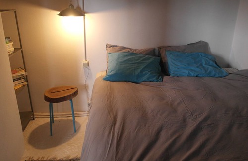 Achlada Other | loft atelier artists retreat