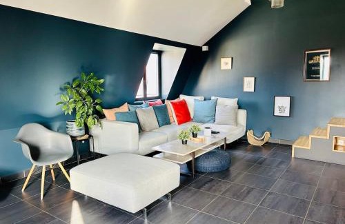 Old Lille Apartment | Loft atypique - Vieux Lille