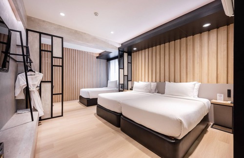 Makkasan Hotel | Loft Bangkok Hotel