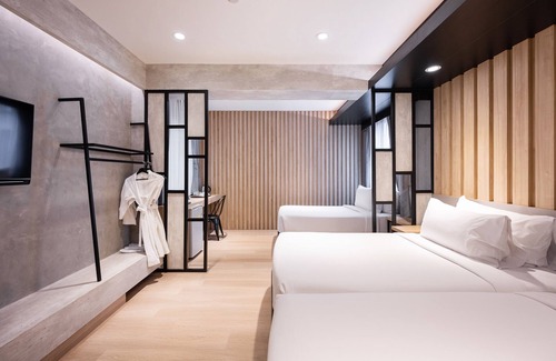 Makkasan Hotel | Loft Bangkok Hotel