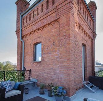 Szczecinek Apartment | Loft Barnim