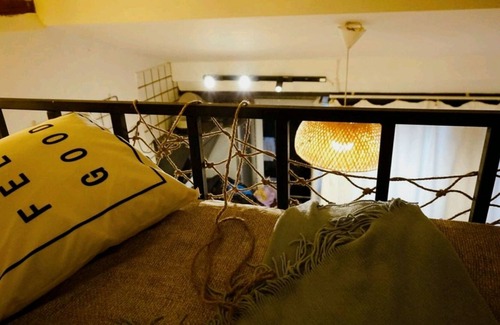 Downtown Beijing Apartment | Loft Beijinger Life Downtown