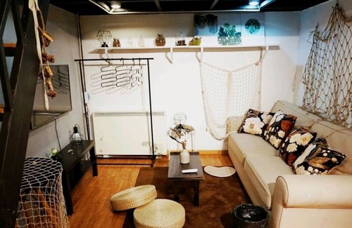 Downtown Beijing Apartment | Loft Beijinger Life Downtown