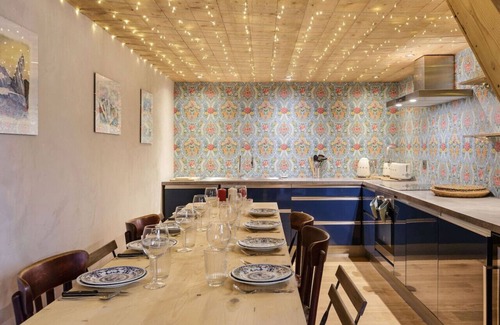 Les Houches Apartment | Loft Bellevue Remonté | Center | Swimming pool | Parking