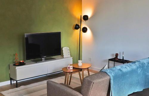 Corbeil-Essonnes Apartment | Loft Bord de Seine - Calme, Vue dégagée & Parking