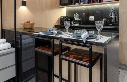 Copacabana Apartment | Loft Desing Contemporaneo a 300m da Praia e ao Lado do Metro!