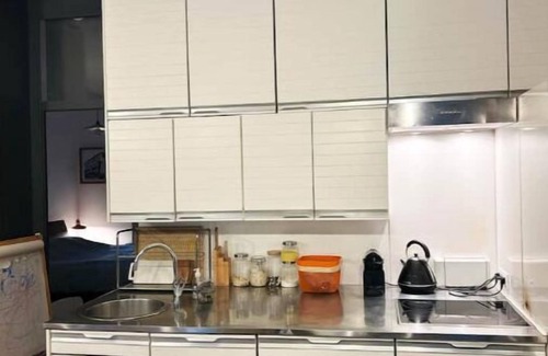 Quartier de la Chapelle Apartment | Loft - Close from Olympic Village