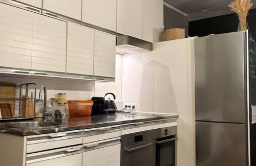 Quartier de la Chapelle Apartment | Loft - Close from Olympic Village