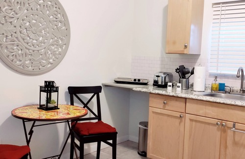 Tampa Apartment | Loft Close to Downtown, Airport and Stadium