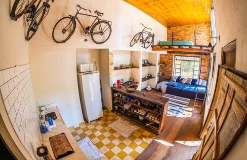 Piedade do Paraopeba House | Loft com vista para montanha e lagoa 2 - Inhotim