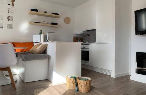 Jaca Apartment | Loft con 2 habitaciones recién reformado.