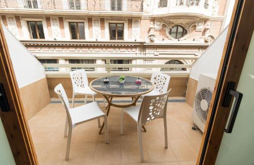 Sant Francesc Apartment | Loft con terraza centro Valencia