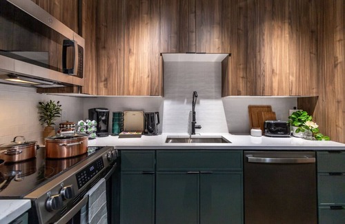 Somerville Apartment | Loft Condo Free Parking/MIT/Harvard/TD Garden