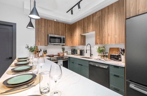 Somerville Apartment | Loft Condo Free Parking/MIT/Harvard/TD Garden