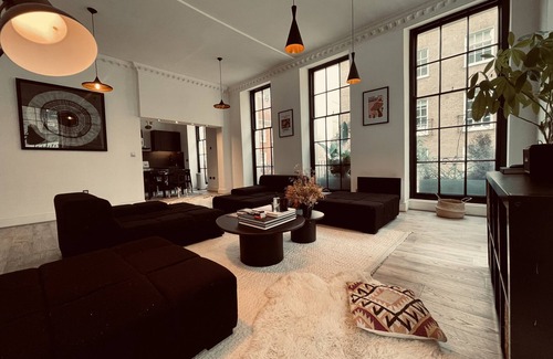 London City Centre Apartment | LOFT - Covent Garden