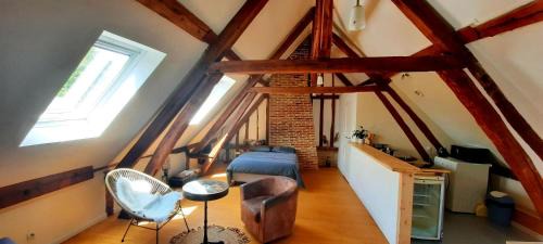 Beauvais Apartment | Loft de charme á 150m de la cathédrale