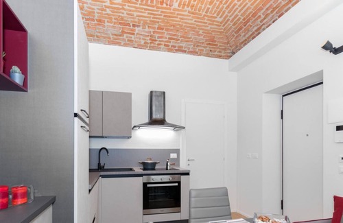Vanchiglia Apartment | Loft del Conte nei Pressi Della Mole by Wonderful Italy