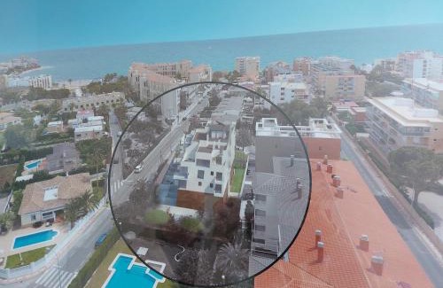Muchamiel Apartment | LOFT Deluxe Cumbre del Mar