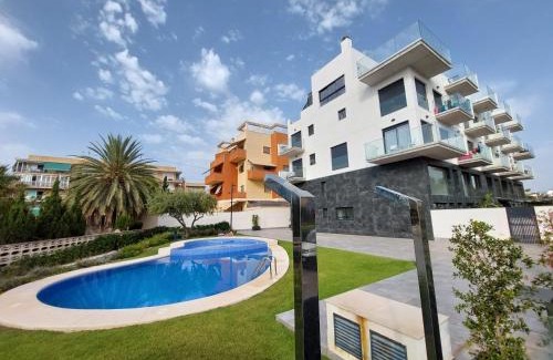 Muchamiel Apartment | LOFT Deluxe Cumbre del Mar