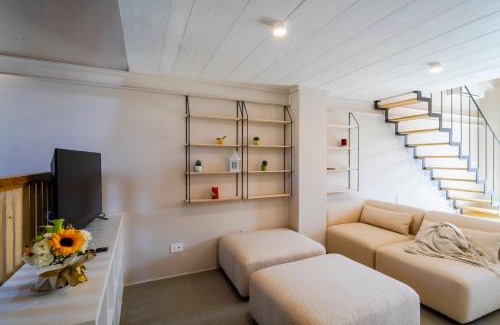 Porto Sant'Elpidio Apartment | Loft di design Wi-Fi e Clima