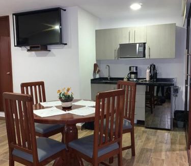 Zacatlan Apartment | Loft Don Silver