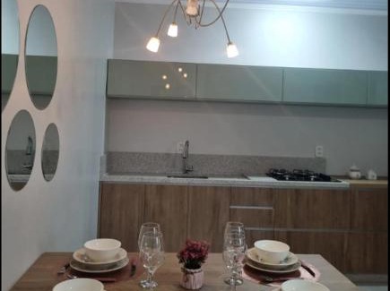 Santa Helena Apartment | LOFT DONA MARIA