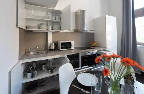 Karlin Apartment | Loft duplex studio in Prague Center