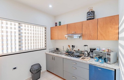 Durango Apartment | LOFT El Azul | Centro Historico | Cama King