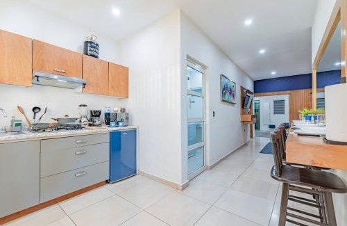 Durango Apartment | LOFT El Azul en Centro Historico con Cama King