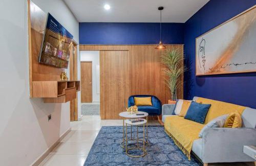 Durango Apartment | LOFT El Azul en Centro Historico con Cama King