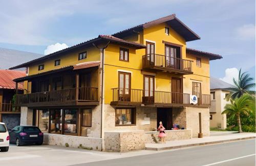 Solorzano Apartment | Loft el Pasaje Secreto