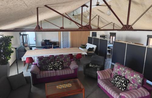 Lumpiaque Apartment | loft el taller