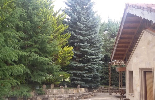 Ocenilla Cottage | LOFT (full rental) Living in the countryside* for 6 people