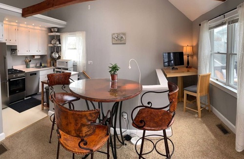 Falmouth Apartment | Loft Hideaway in Falmouth Village