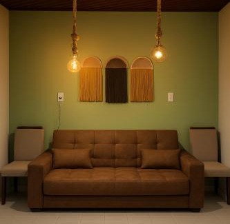 Marambaia Apartment | Loft Hipolito