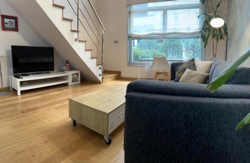 La Coruna Apartment | Loft Hygge Urbano Coruña con servicio de Parking