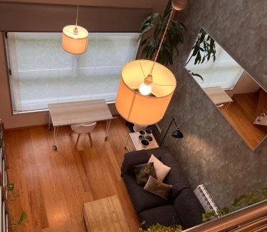 La Coruna Apartment | Loft Hygge Urbano Coruña con servicio de Parking