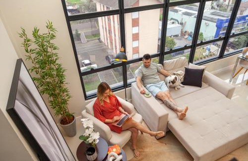 Humaita Apartment | Loft Illuminà