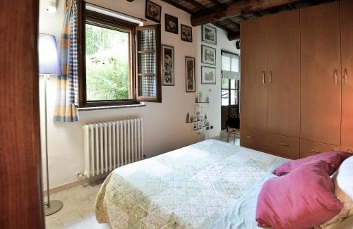 lsola d'Arbia Apartment | Loft in Antico Mulino