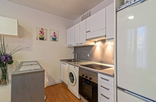 Badalona Apartment | Loft in Central Badalona