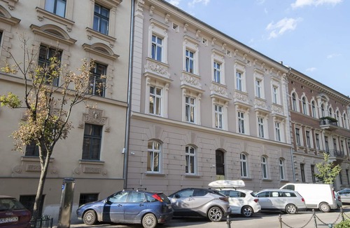 Piasek Południe Apartment | loft in krakow in the historical center